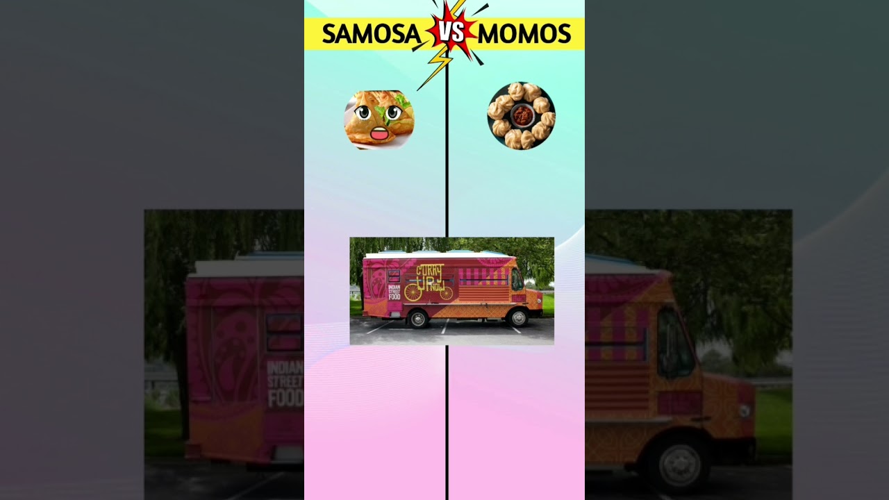 Any momos lover? 