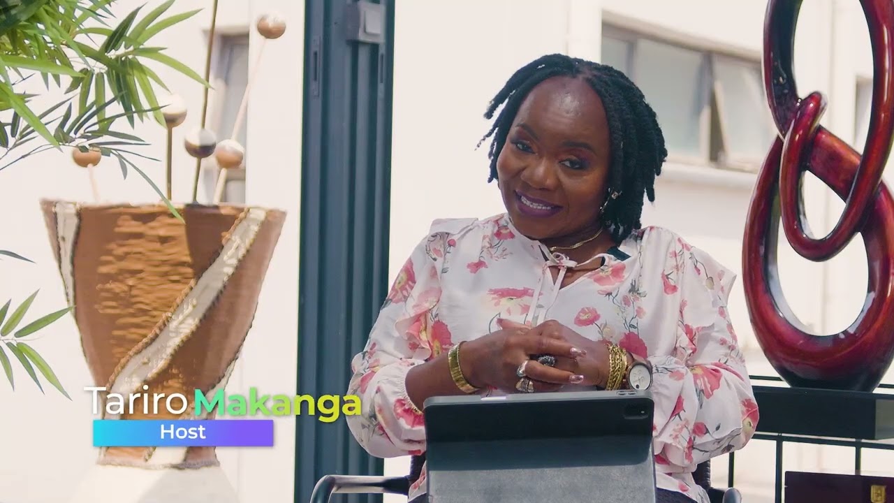 THE TALK WITH TARIRO S05 EP 11