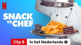 Famous Snack VS. Chef (Seizoen 1 Clip 8 ondertiteld) | Trailer in het Nederlands | Netflix Profile