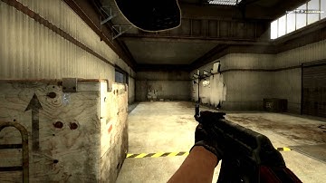 CS:GO Running-Boost Fail