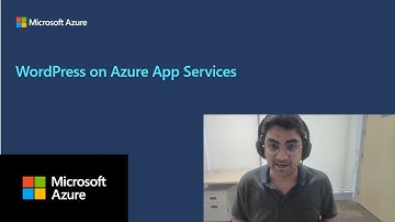 How To Create WordPress on Azure App Service