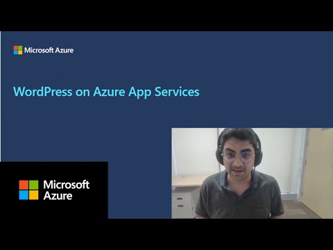 ვიდეო: რა ღირს WordPress-ის მასპინძლობა Azure-ზე?