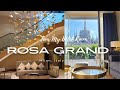 Tour my hotel room rosa grand in milan italy may 2023