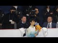 Yuzuru Hanyu 2020 4CC SP 6min warm-up