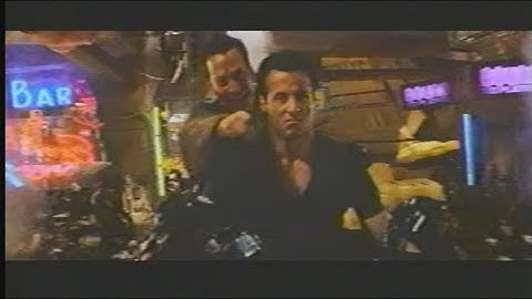 映画「ジャッジ・ドレッド」(1995)US版予告編 Judge Dredd Trailer