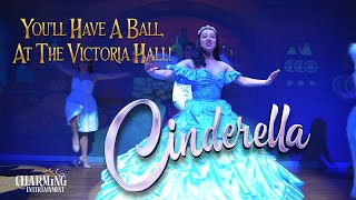 CINDERELLA | Victoria Hall, Bolton | Trailer 2023