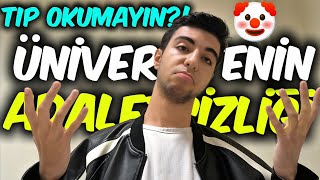 Download Lagu Tıp OKUMAYIN?! | Üniversite Dedikoduları, Lise-5 ve Toksik Arkadaşlıklar🤡 MP3