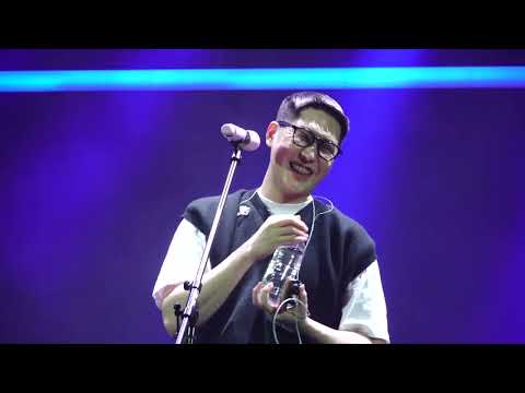 220724 사운드베리 페스타 정준일 - 멘트1