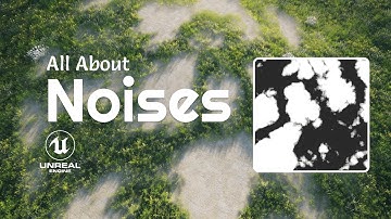 All about Unreal Engine Noise Functions (Valid for UE5 as well)