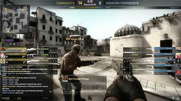 CS:GO Spectator Recording