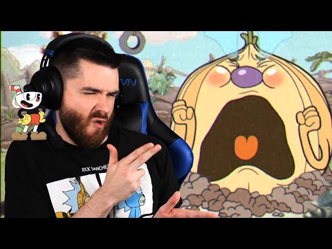 LONG OVER DUE PLAYTHROUGH! | Cuphead - Part 1