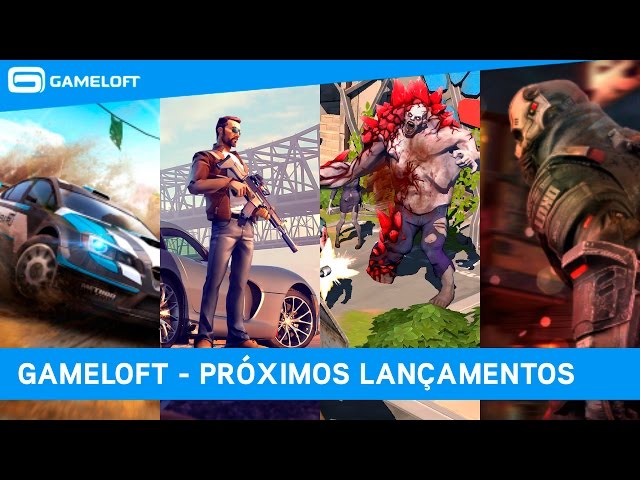 Gameloft lança novo jogo de guerra para Android, iOS e Windows 10