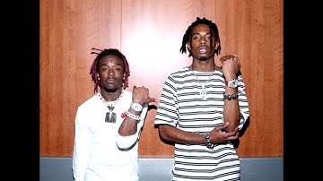 Playboi Carti - Rocket/Shoota (2nd Uzi Verse & Album Verse)