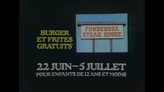 Ponderosa Publicité Québec