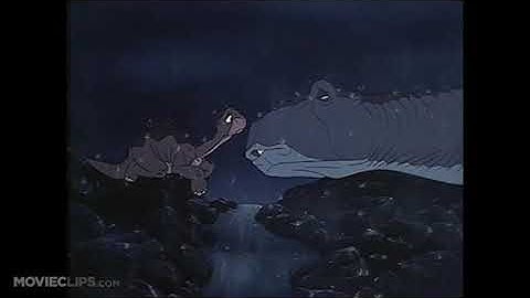 Land Before Time x BBC Walking With Dinosaurs