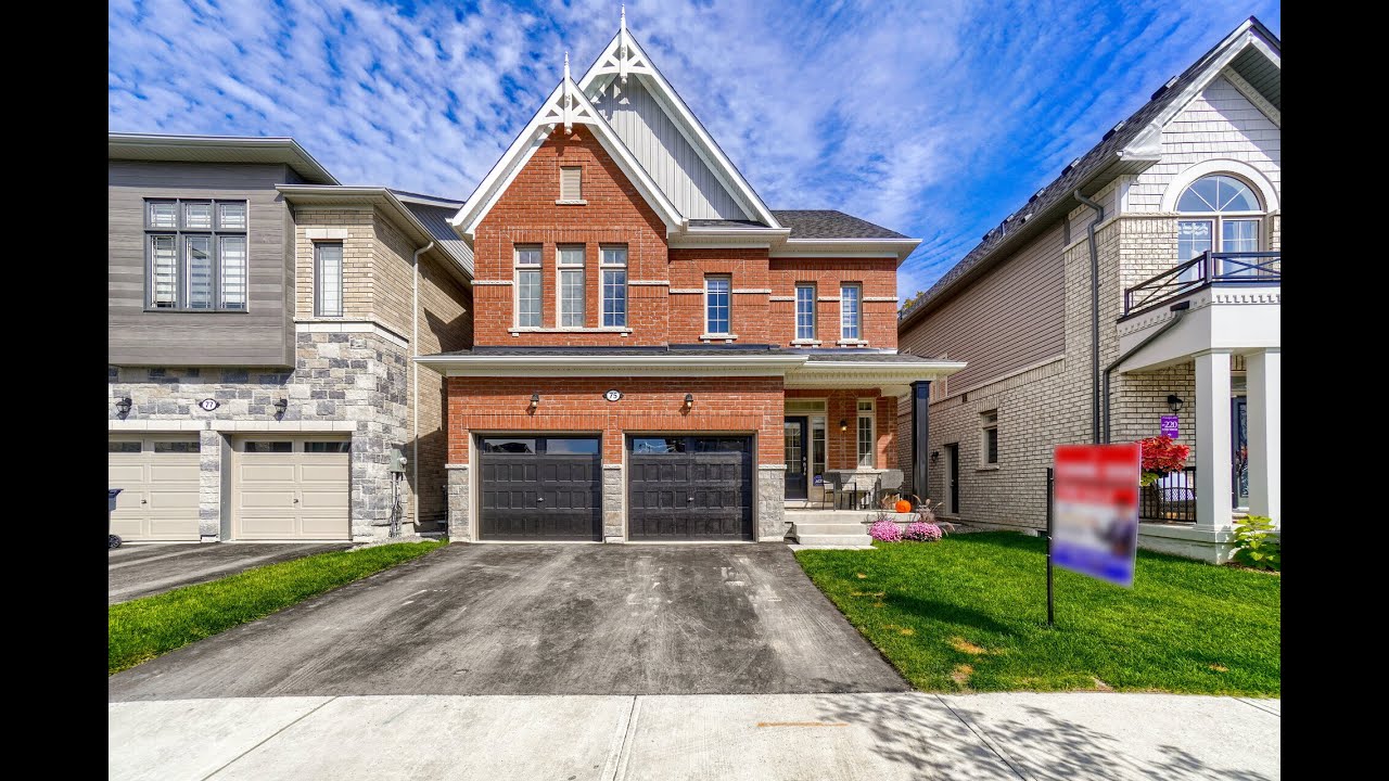 75 Eberly Woods Drive, Caledon Home for Sale Real Estate Properties for Sale YouTube
