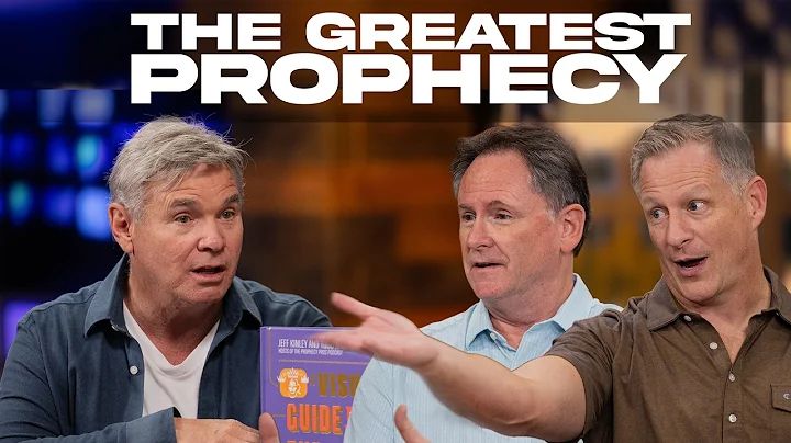 The GREATEST Prophetic Miracle of Modern Times