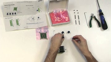 AS5048 Eval-Kit for stepper motors