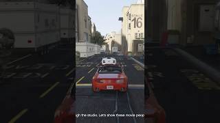 Secret Franklin And Lamar Mission Trick In Gta V