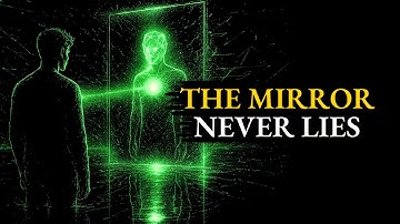 The Mirror Principle: Why Reality Is Not What You Imagine