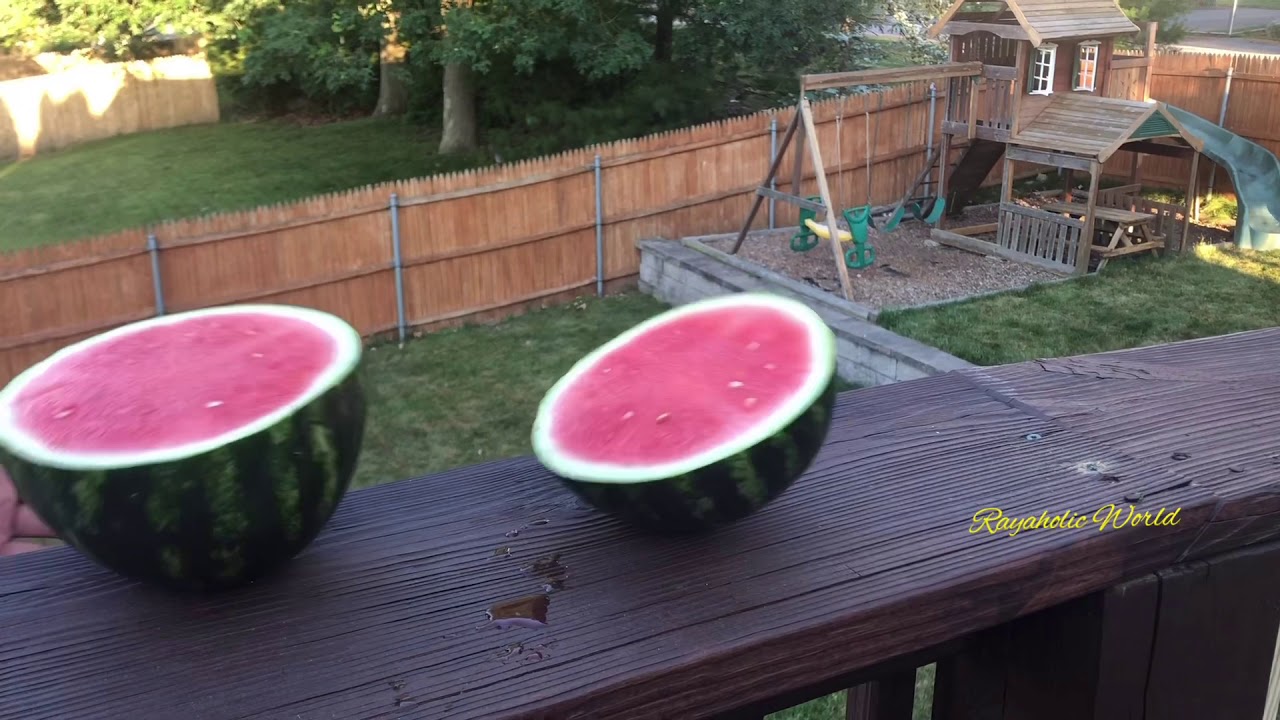 Watermelon Smoothie Easy - YouTube