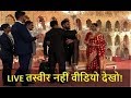 Gurdas maan ji live at virat kohli  anushka sharma wedding reception party delhi full