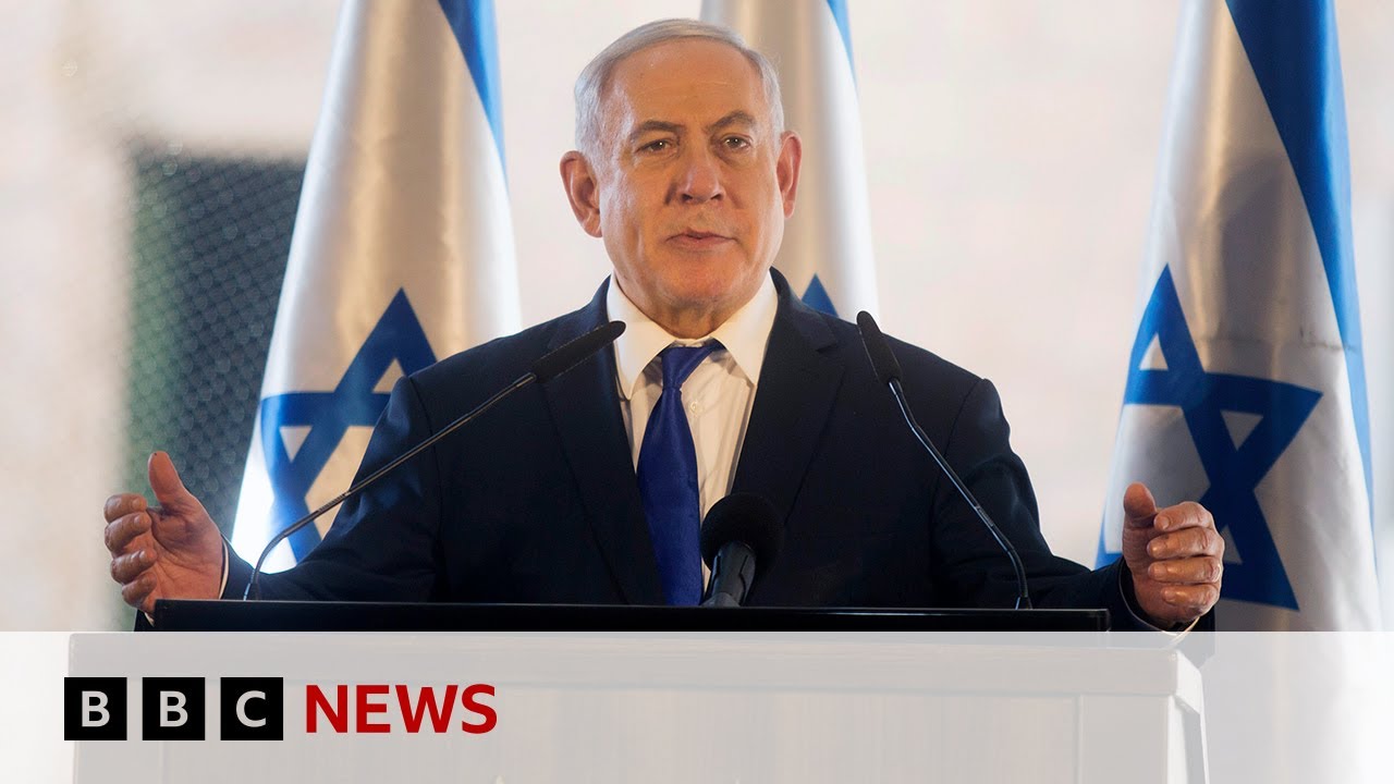 Israel calls for sanctions on Iran's missile project |  BBC News