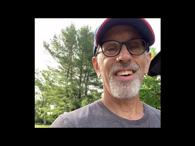 On the trail with Dr Murray & B3 Bands