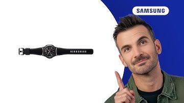 How to Set Time on Samsung Gear S3 Frontier Smartwatch