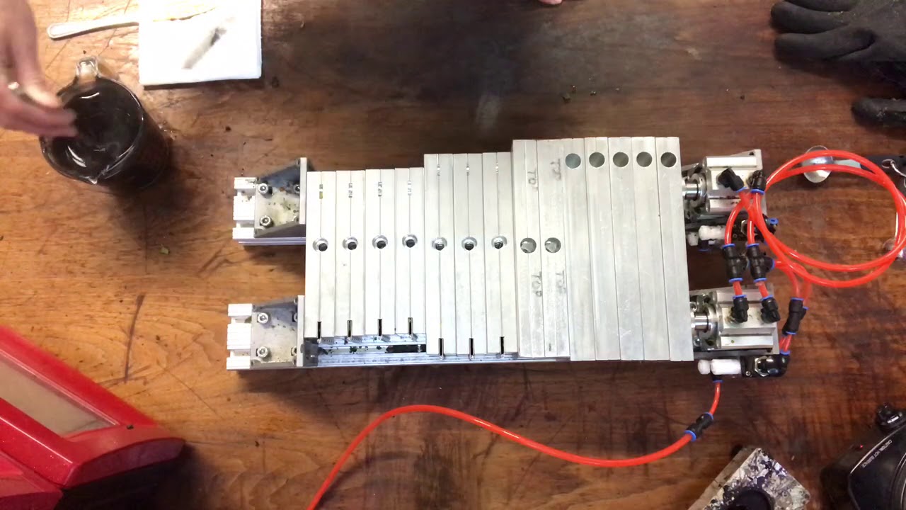 Ultra Molds Quick Clamp Instruction Video