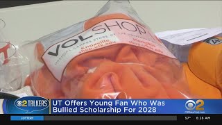 UT Offers Bullied Student 2028 Scholarship