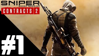 Sniper Ghost Warrior Contracts 2 Walkthrough Gameplay Part 1 – PS5 No Commentary