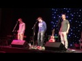 The Young'uns - A Place Called England  - Hartlepool Folk Festival