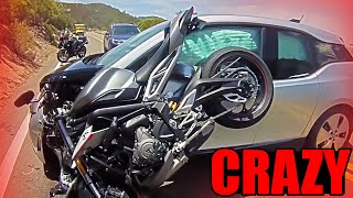 Totally Destroyed! | Bikers In Trouble 2020 | [Ep. #54]