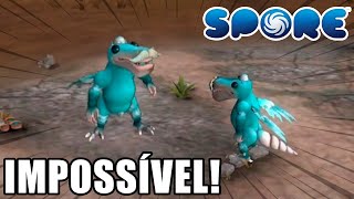 O estágio mais difícil do spore! #5