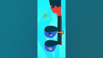 Save The Fish Android iOS Gameplay