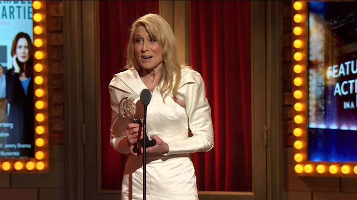 Acceptance Speech: Judith Light (2013)