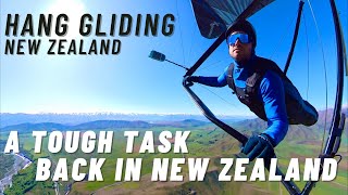 Hang Gliding - Back In New Zealand