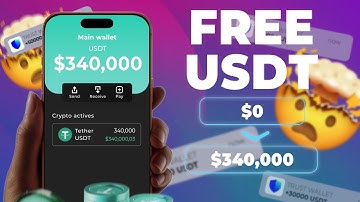 Duizenden gratis USDT van mijnen? Eerlijke test — Geen storting, geen apps | Predictor Bot 2025-2026