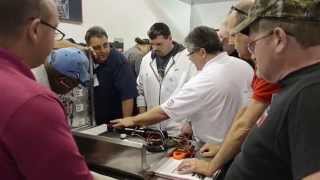 McDonalds InHouse Kitchen Technician Training