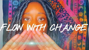 SURRENDER TO CHANGE 🌊 release fear of change | light language + reiki energy healing for surrender