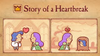 A Charming Puzzle Game Where YOU Write the Story! - Storyteller