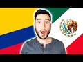 Mexicano reacciona a ESTA ES COLOMBIA | Mexicano en Colombia