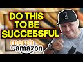 How To Be Successful On Merch By Amazon ( Run A Successful T-Shirt Business Tutorial)