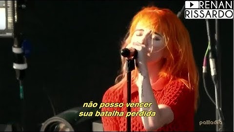Paramore - Decode (Tradução)