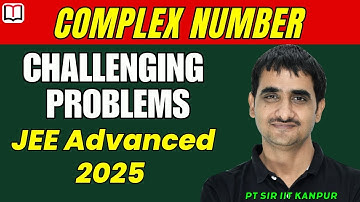 Challenging Questions || Complex Numbers (Advanced)|| Turito Maths ||P. T. Sir | B.Tech IIT Kanpur