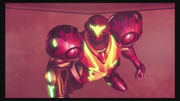 Metroid Dread Part 17 - Reactivating the Reactor