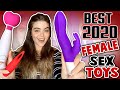 Best Sex Toys For Women 2020 | Top Vibrators For Women | Female Sex Toys Reviews