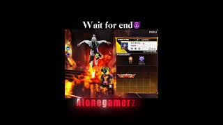 Roofani bhai for a reason😈 #freefire #gamer #ingameleader #player #vbadge #youtuber #youtubeshorts