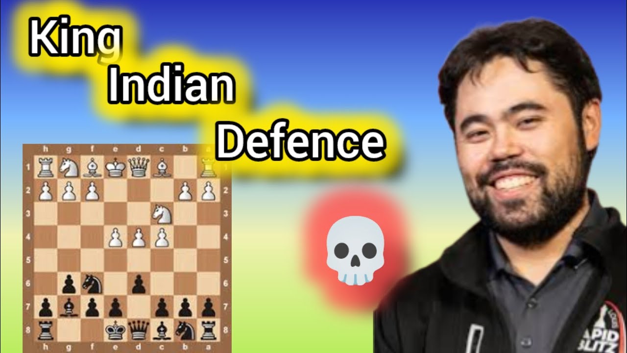 The King’s Indian Defense: Master the Most Exciting Chess Opening - YouTube